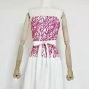 Zimmerman A Pleated Dress